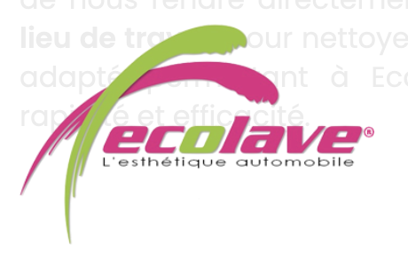 ECOLAVE - Nettoyage automobile